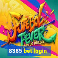 8385 bet login